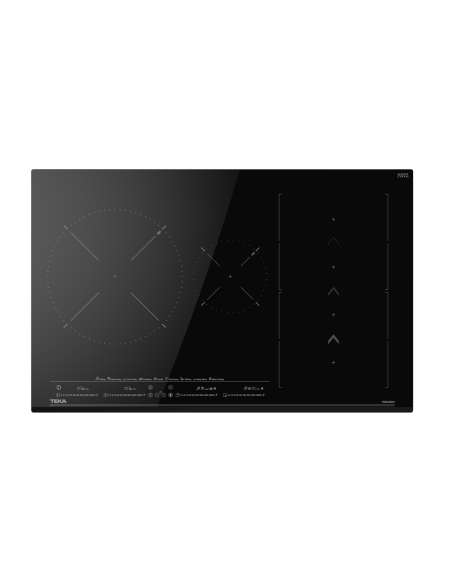 PLACA DE INDUCCION SLIDE PLEX MODELO IZS86630MTS