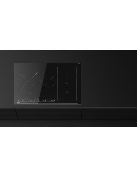 PLACA DE INDUCCION SLIDE PLEX MODELO IZS86630MTS