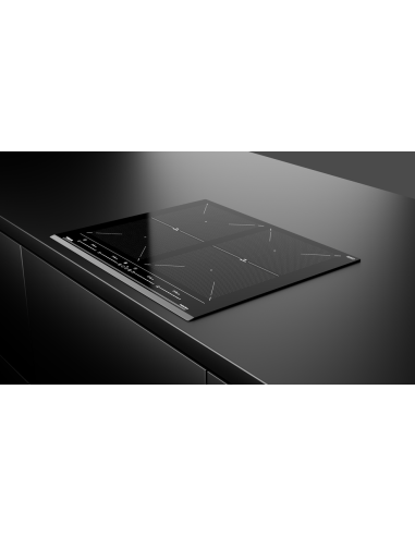 PLACA DE INDUCCION CON 6 ZONAS DE...