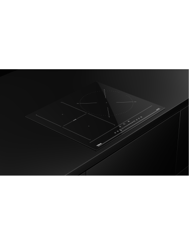 PLACA INDUCCION TEKA CON FUNCIONES...