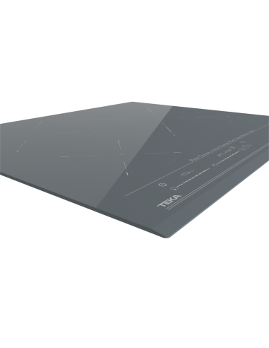 PLACA DE INDUCCION TEKA CON 3 ZONAS...