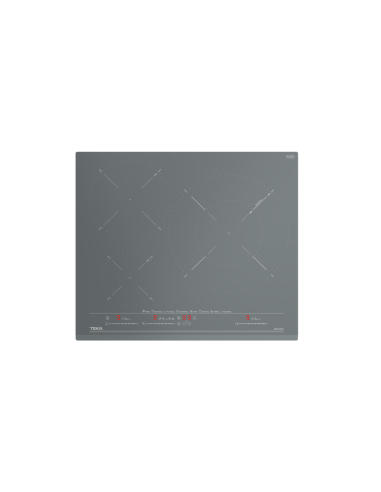 PLACA DE INDUCCION TEKA CON 3 ZONAS...
