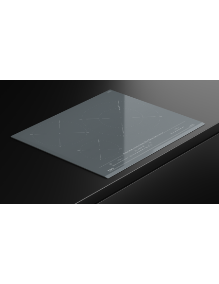 PLACA DE INDUCCION TEKA CON 3 ZONAS DE COCINADO MODELO IZC63630