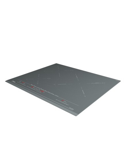 PLACA DE INDUCCION TEKA CON 3 ZONAS DE COCINADO MODELO IZC63630