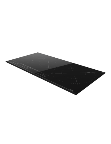 PLACA DE INDUCCION DE 80cm CON 3...