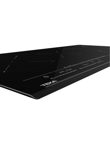 PLACA DE INDUCCION DE 80cm CON 3...