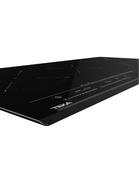 PLACA DE INDUCCION DE 80cm CON 3 ZONAS DE COCCION TEKA