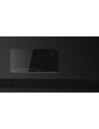 PLACA DE INDUCCION DE 80cm CON 3...