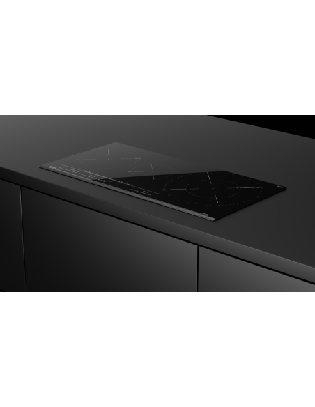 PLACA DE INDUCCION DE 80cm CON 3 ZONAS DE COCCION TEKA