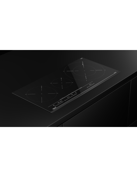 PLACA DE INDUCCION DE 80cm CON 3 ZONAS DE COCCION TEKA