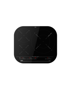 PLACA INDUCCION CON ZONA...