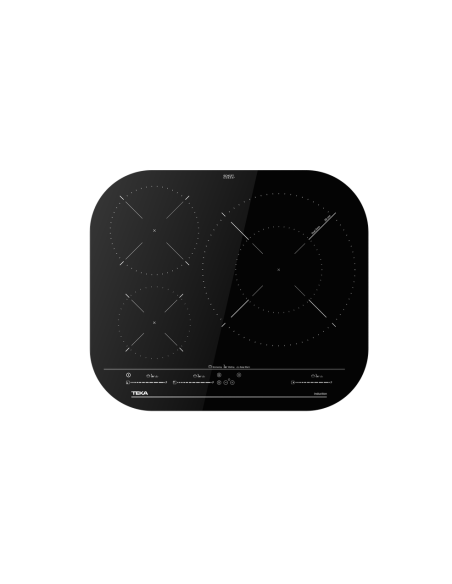 PLACA INDUCCION CON ZONA PAELLERA XL TEKA