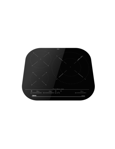 PLACA INDUCCION CON ZONA PAELLERA XL...