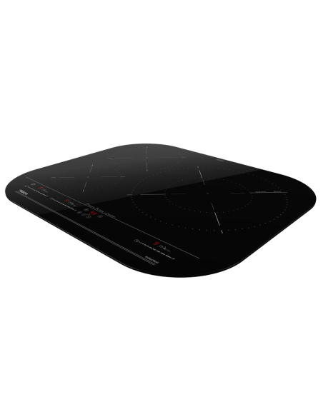 PLACA INDUCCION CON ZONA PAELLERA XL TEKA