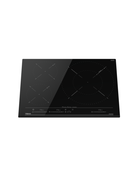 PLACA DE INDUCCION 50cm 3 ZONAS DE COCCION TEKA
