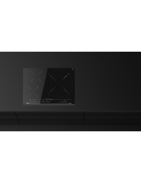 PLACA DE INDUCCION 50cm 3 ZONAS DE COCCION TEKA