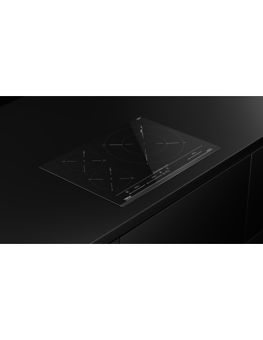 PLACA DE INDUCCION 50cm 3 ZONAS DE...