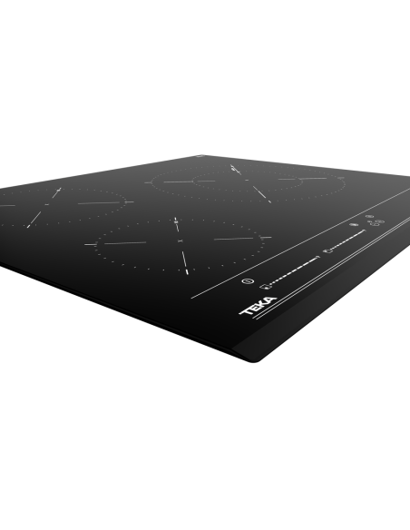 PLACA INDUCCION 60cm 3 ZONAS DE COCCION TEKA