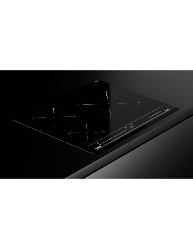 PLACA INDUCCION 60cm 3 ZONAS DE...