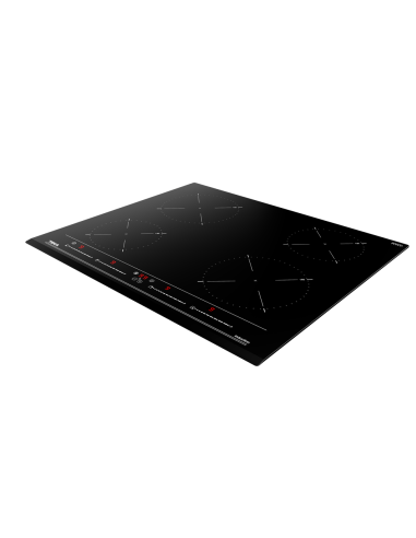 PLACA DE INDUCCION CON 4 ZONAS...