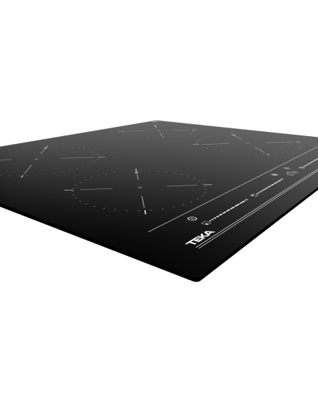 PLACA DE INDUCCION CON 4 ZONAS DE COCCION MODELO IBC64010