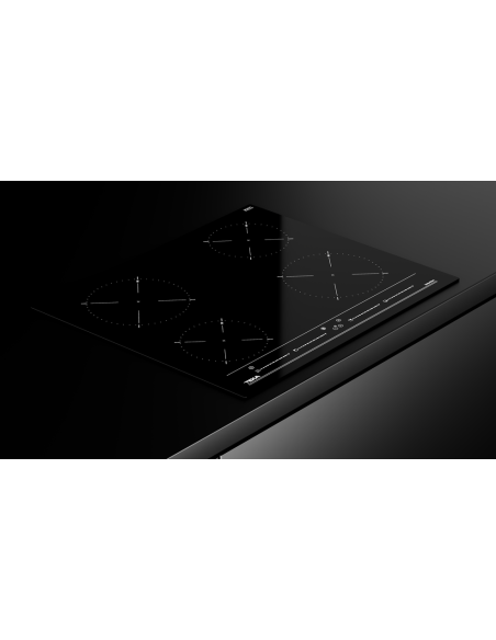 PLACA DE INDUCCION CON 4 ZONAS DE COCCION MODELO IBC64010