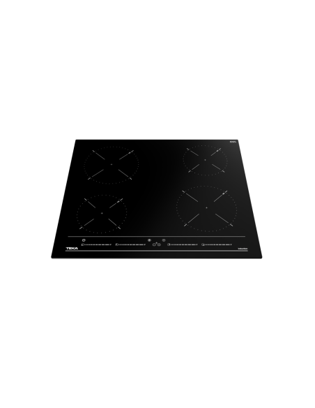 PLACA DE INDUCCION CON 4 ZONAS DE COCCION MODELO IBC64010