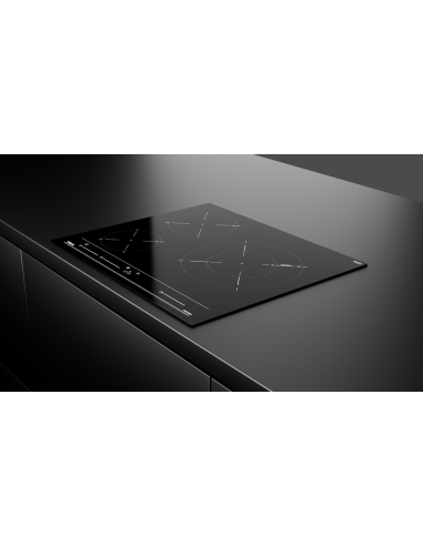 PLACA DE INDUCCION CON 4 ZONAS DE...