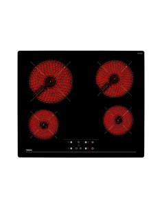 VITROCERAMICA ELÉCTRICA CON...
