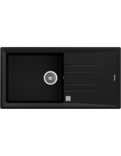 FREGADOR ENCASTRADO Y...