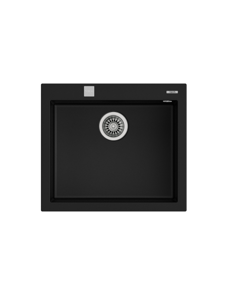 FREGADERO ENCASTRADO 1 CUBETA DE 60 cm TEKA