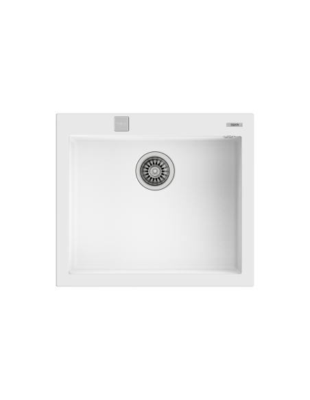 FREGADERO ENCASTRADO 1 CUBETA DE 60 cm TEKA