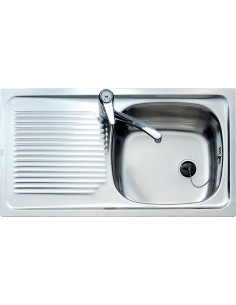 FREGADERO CON ESCURRIDOR DE...