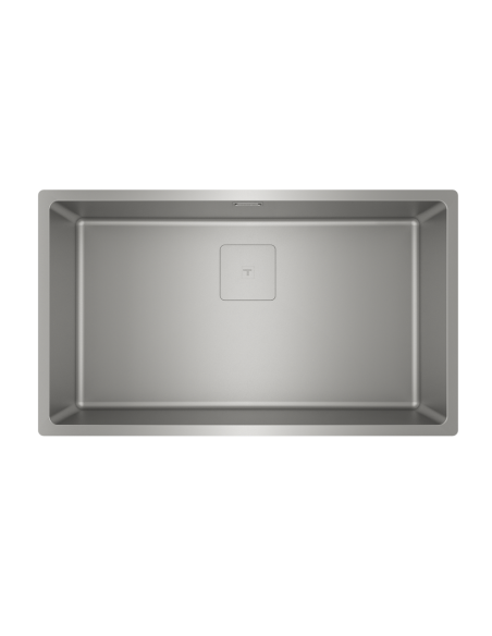 FREGADERO DE UNA CUBETA EN ACABADO SATINADO TEKA