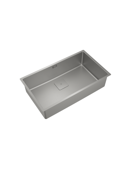FREGADERO DE UNA CUBETA EN ACABADO SATINADO TEKA