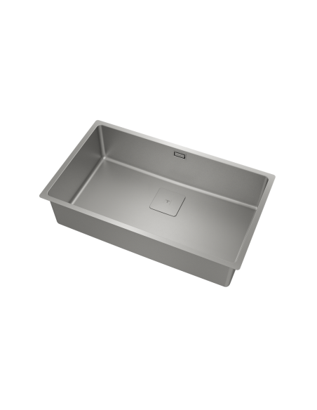 FREGADERO DE UNA CUBETA EN ACABADO SATINADO TEKA