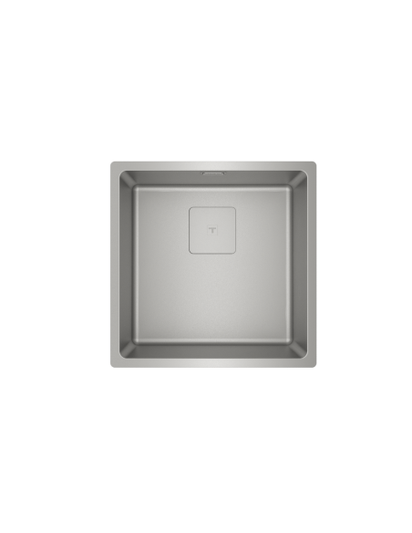 FREGADERO DE UNA CUBETA EN ACABADO SATINADO RS15.40.40 TEKA