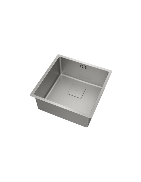 FREGADERO DE UNA CUBETA EN ACABADO SATINADO RS15.40.40 TEKA