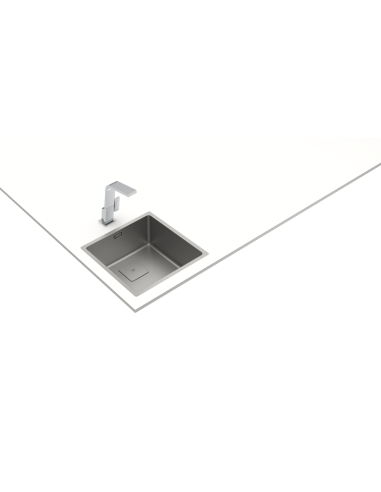 FREGADERO DE UNA CUBETA EN ACABADO...