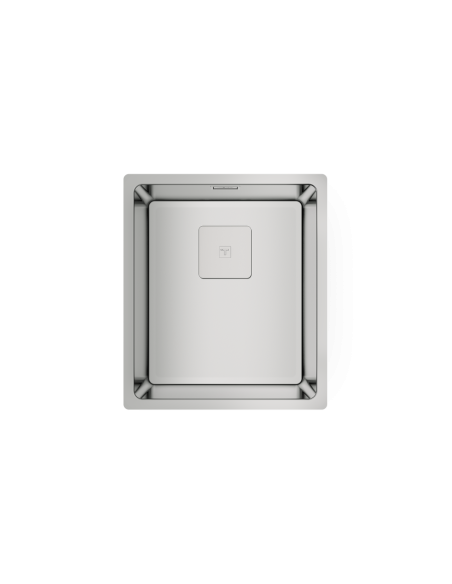FREGADERO DE 1 CUBETA EN ACERO INOX. 45cm TEKA