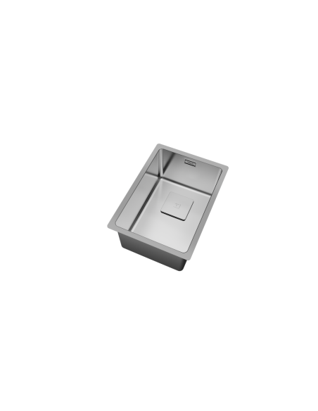 FREGADERO DE 1 CUBETA EN ACERO INOX. 45cm TEKA