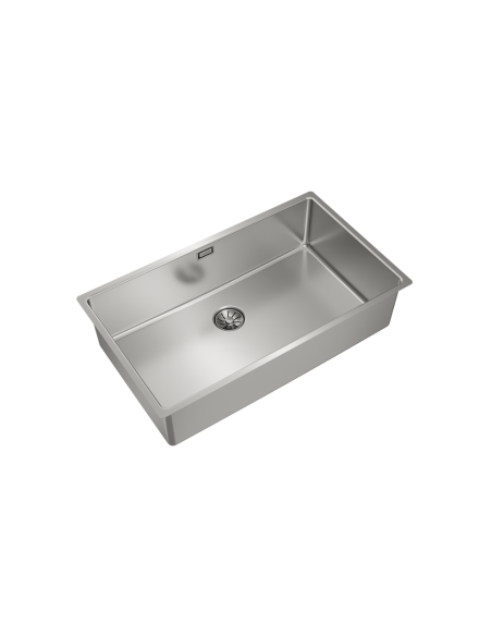 FREGADERO ENCASTRADO 1 CUBETA DE 80cm TEKA