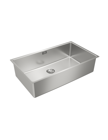 FREGADERO ENCASTRADO 1 CUBETA DE 80cm...