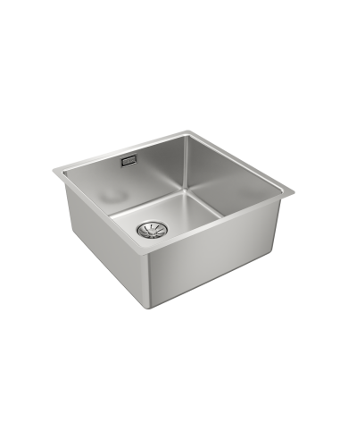 FREGADERO 1 CUBETA DE 50cm ACABADO...