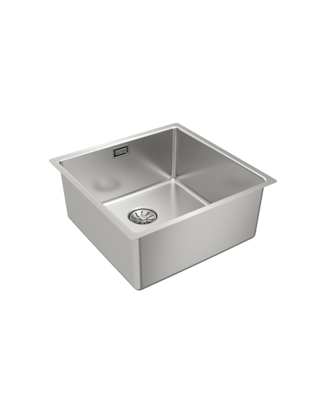 FREGADERO 1 CUBETA DE 50cm ACABADO PREMIUM TEKA