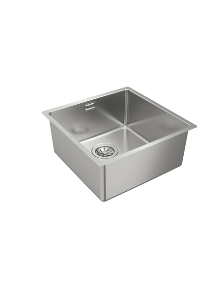 FREGADERO BAJO ENCIMERA CON 1 CUBETA DE 50cm TEKA