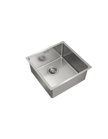 FREGADERO BAJO ENCIMERA CON 1 CUBETA DE 50cm TEKA