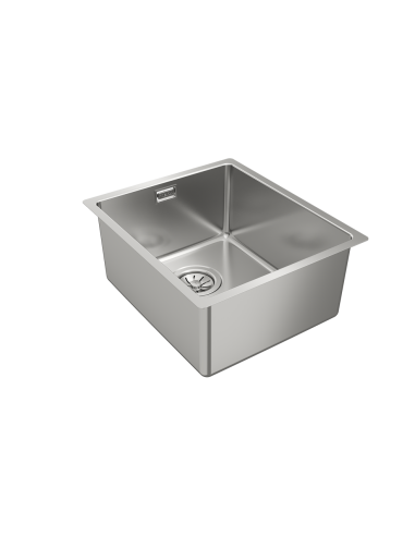 FREGADERO BAJO ENCIMERA EN ACERO...