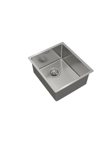 FREGADERO BAJO ENCIMERA EN ACERO...