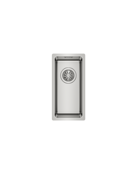 FREGADERO EN ACERO INOX DE 45cm TEKA